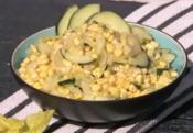 How To Make Spicy Summer Corn Salad